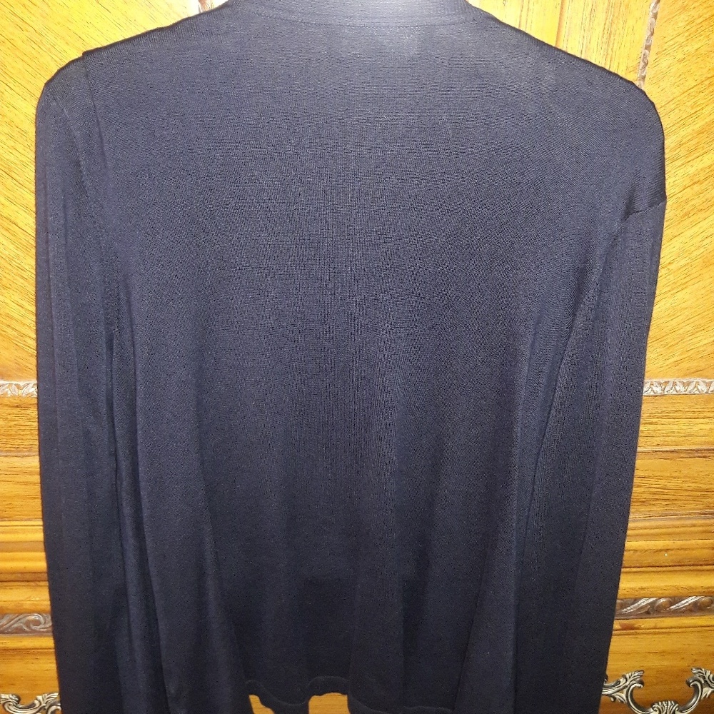 Plus Size Cardigan - Picture 4 of 4